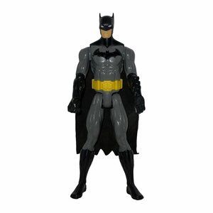Mattel DC Comics Batman Gold Belt Cape 12" Figure